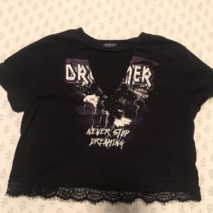 Fashion Nova crop top